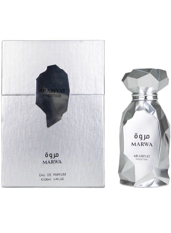 Marwa Eau de Parfum 100ml