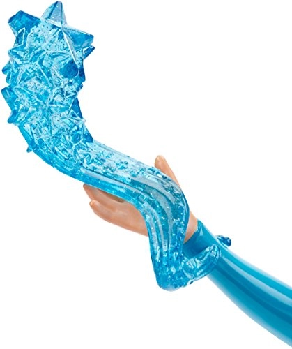 Water Super Hero Doll - Blue hair Princess Power Ages 3+