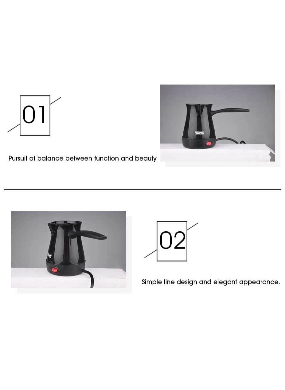 Electric Coffee Pot 0.3L