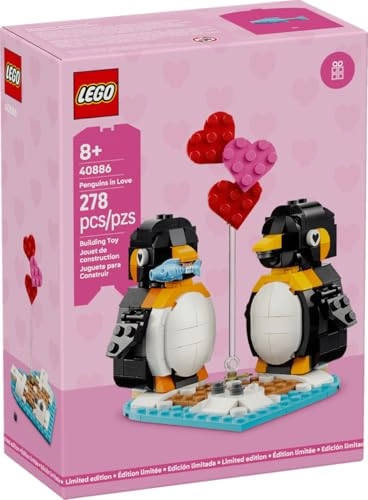 Penguins in Love