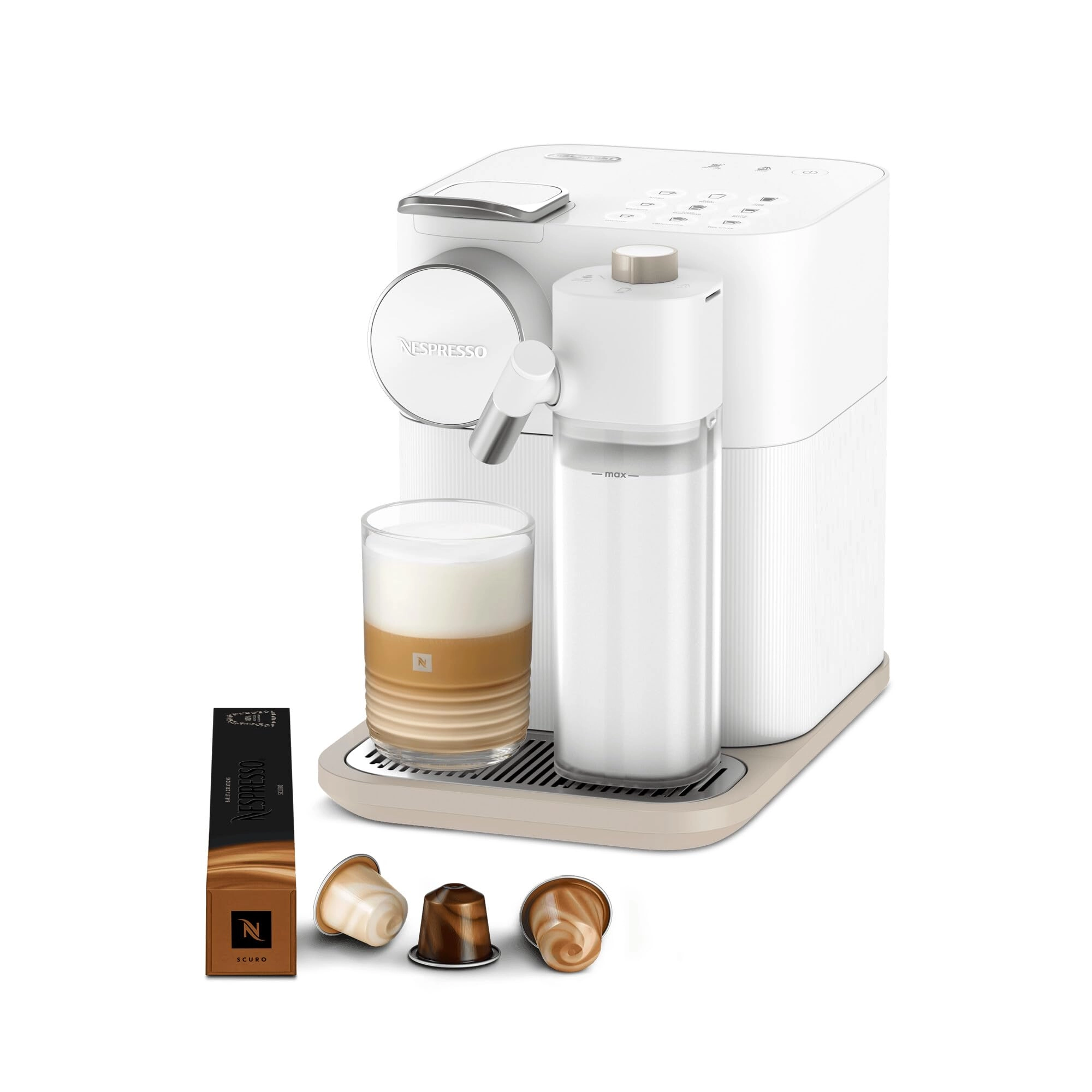 De’Longhi Gran Lattissima & Milk EN650