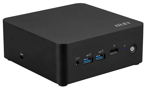 Cubi NUC - Solid State 64 GB Intel Core 7-1365U