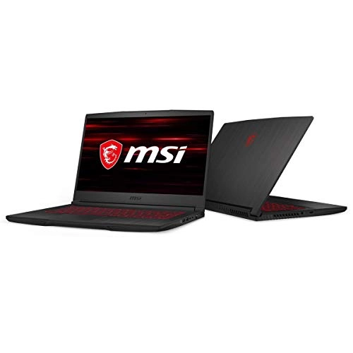 GF65 THIN 9SEXR-250 - 15.6'' i7-9750H 8GB DDR4 512GB SSD