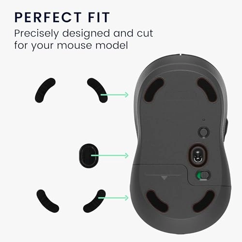 Replacement Mouse Feet Set
