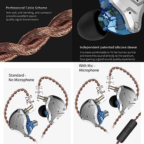 ZS10 Pro Wired Headphone