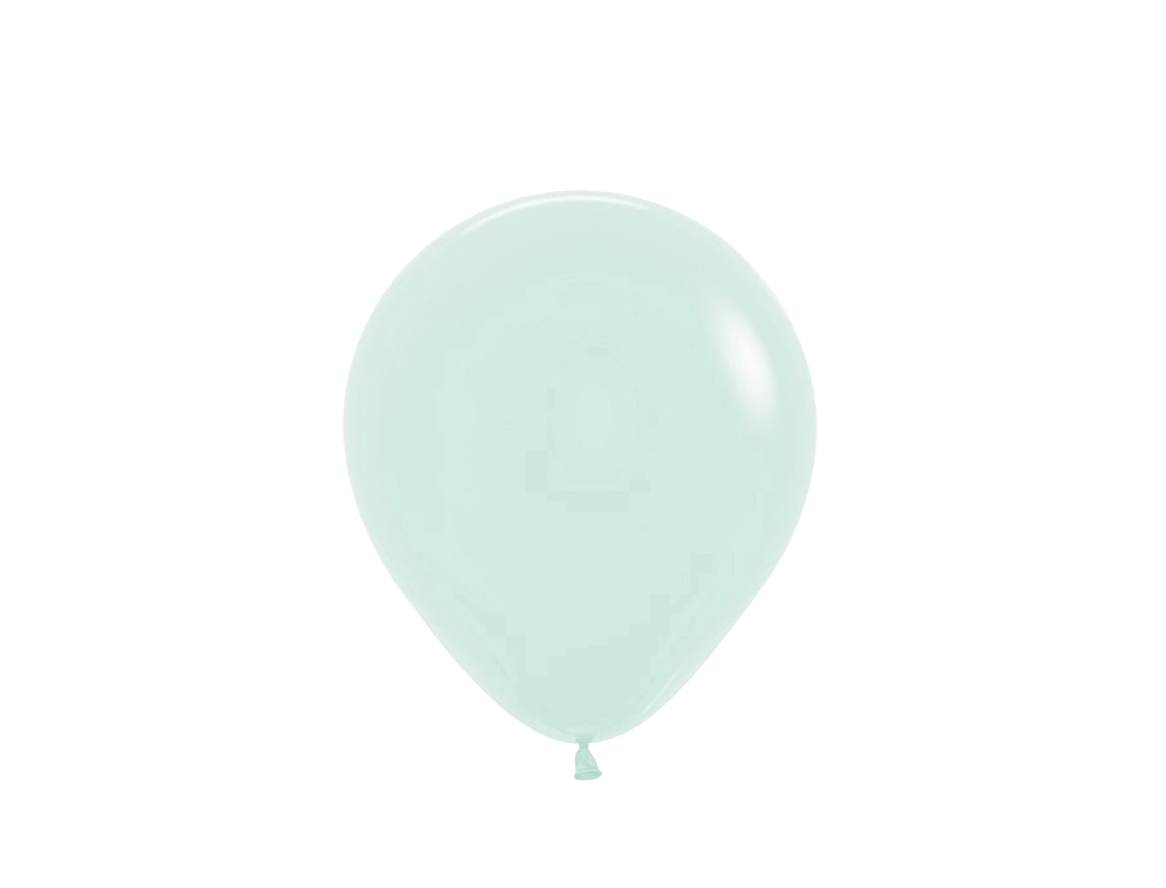 Sempertex Round Balloons - 25pcs birthdays