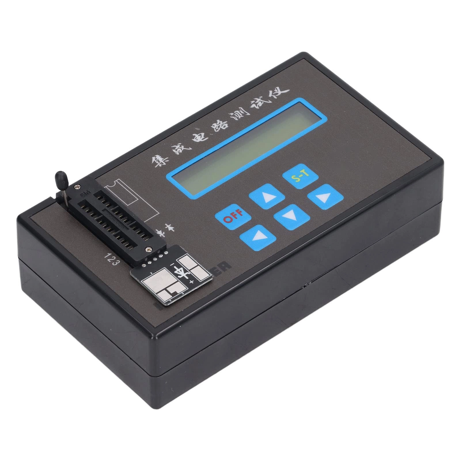 CURLIN IC Tester - Handheld Type C Rechargeable