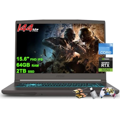 Thin 15 - 15.6'' 2000GB 64GB i5-12450H