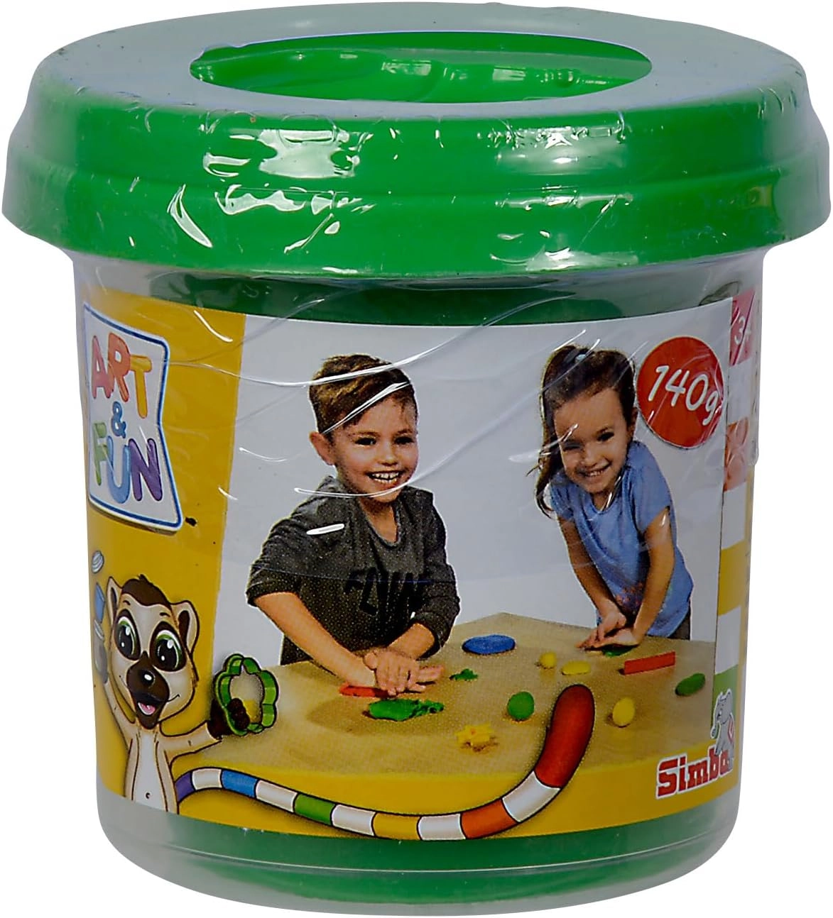 Art and Fun Soft Clay - 140 g