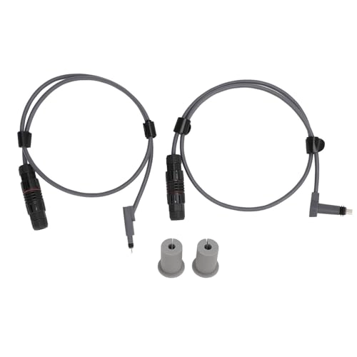 SPX to RJ45 Adapter Cable - 1m + Gray Wall Plug