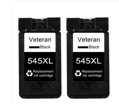 (Remanufactured) PG545 - Standard Yield Black + CL546 - Standard Yield Multicolor