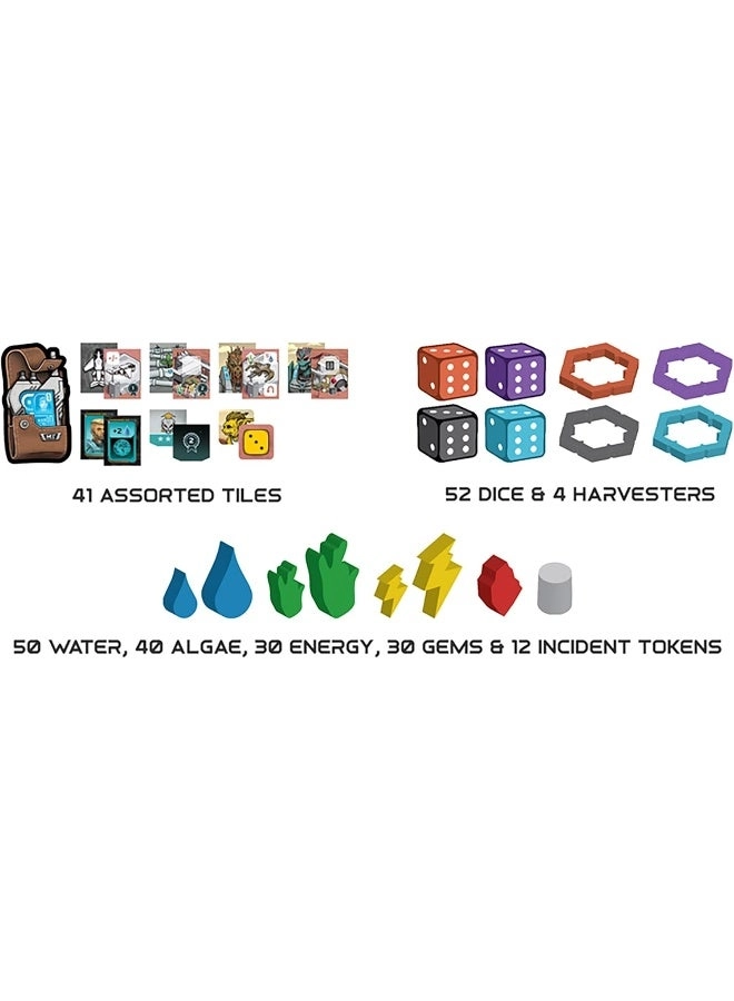 Renegade Game Studios Circadians: First Light - 2nd Edition