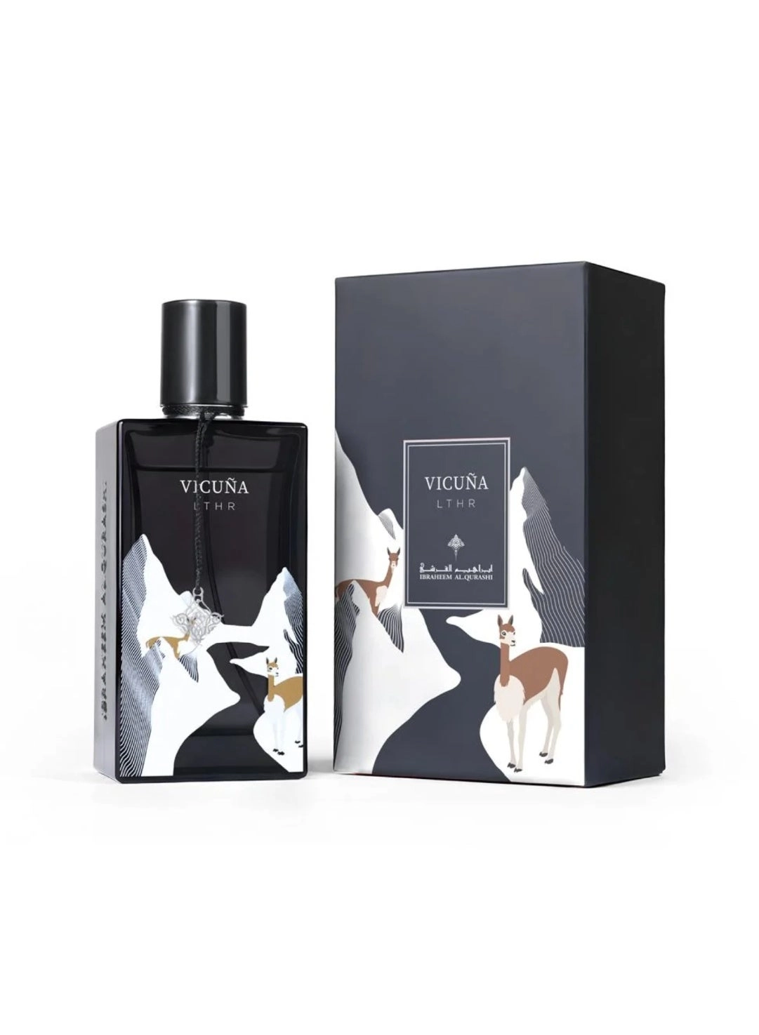 Sapphire Leather Eau de Parfum 75ml