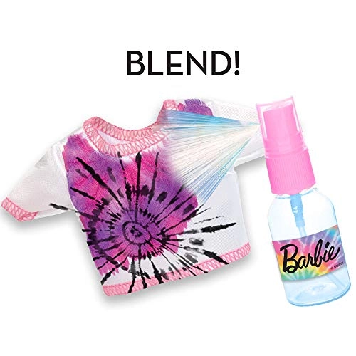 Tie-Dye Be A Real Fashion Designer - Barbie
