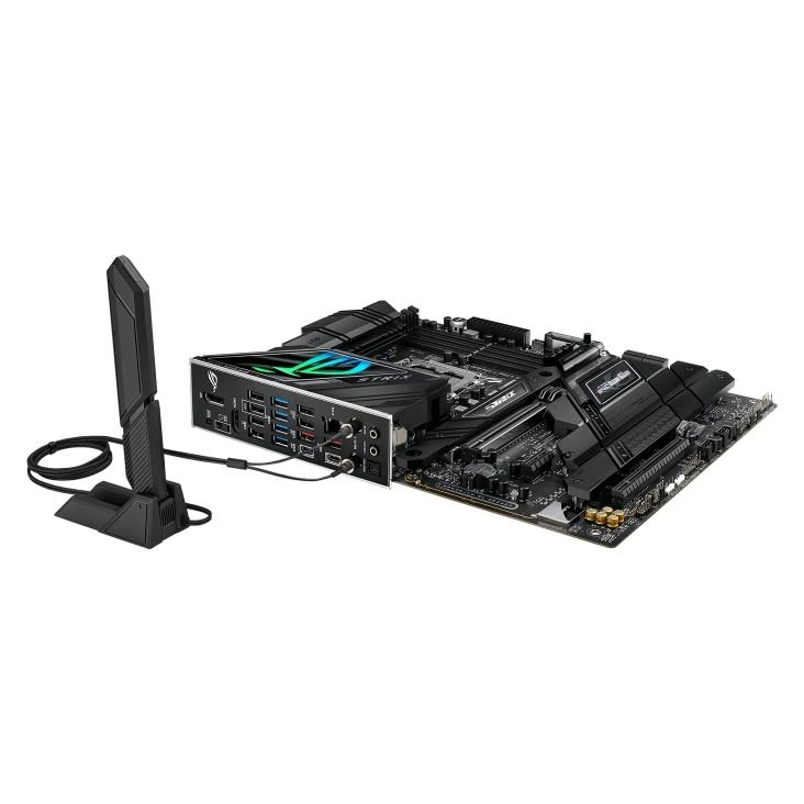 ROG STRIX Z790-F - LGA 1700 DDR5