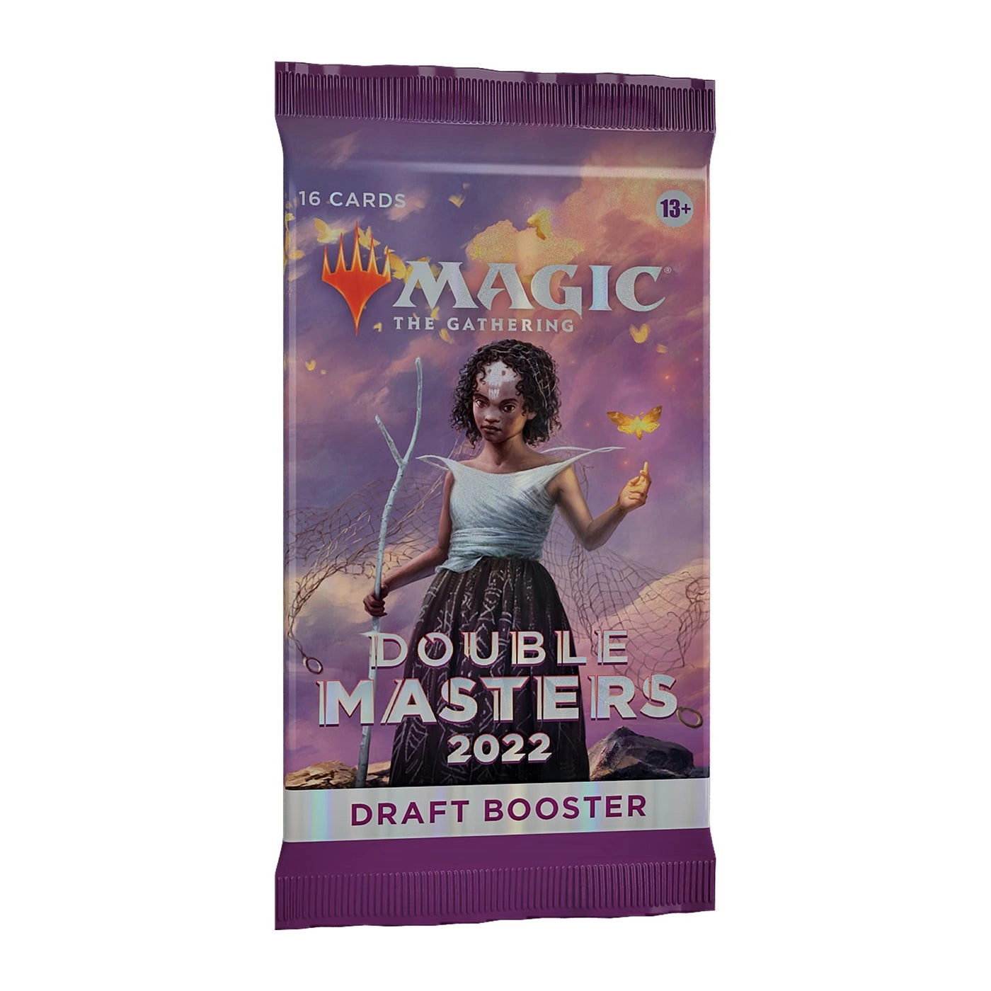 Magic: the Gathering Double Masters 2022 Draft Booster Pack - 16pcs