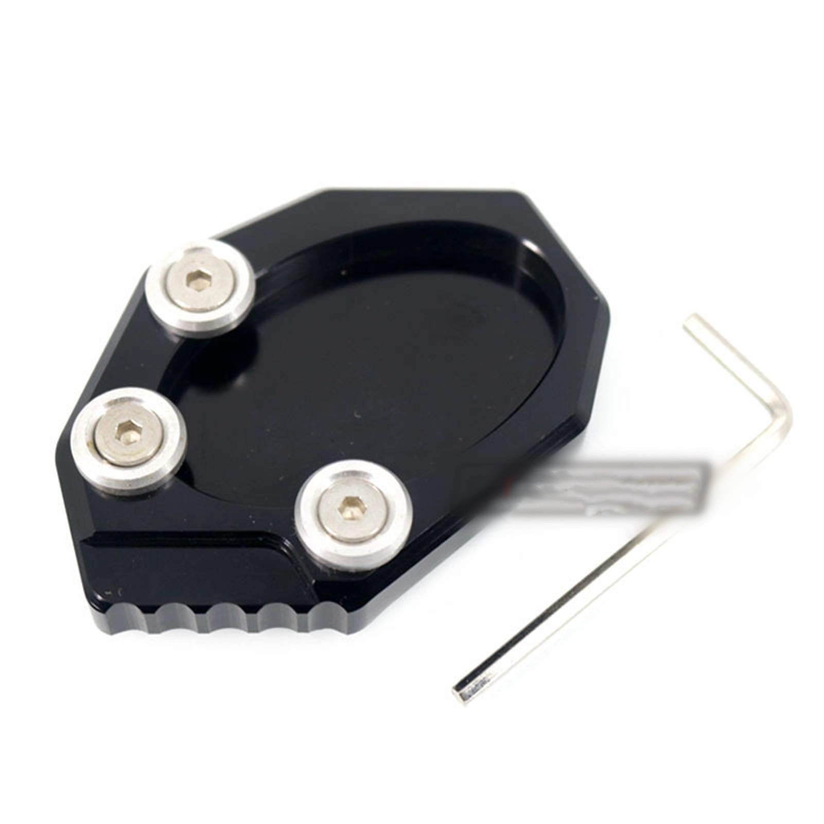 Motorcycle Tripod - Versys650 KLE250 2010-2016 + Side Bracket Extension Support Plate Pad + Motor Parts