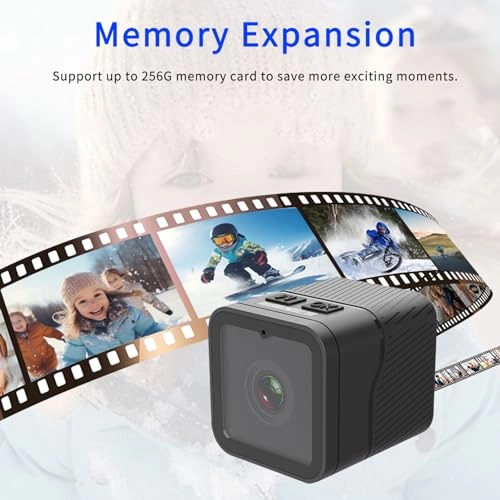 Wi Fi Action Camera 1K
