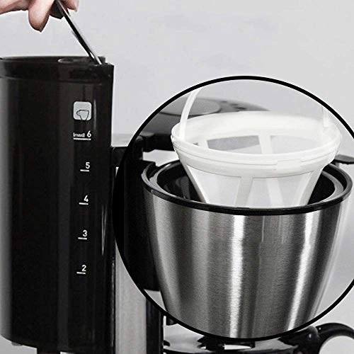 Fully Automatic Coffee Machine - 600 Milliliters Programmable