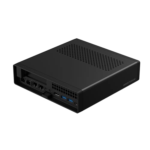 MINISFORUM MS-A1 - NO RAM NO SSD NO CPU