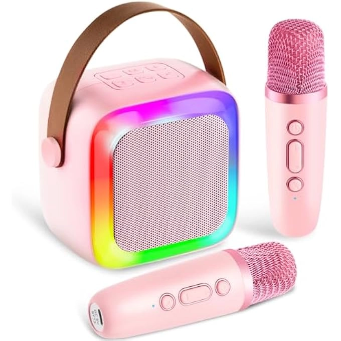 Karaoke Machine Musical Toy - 4 years to 12 years