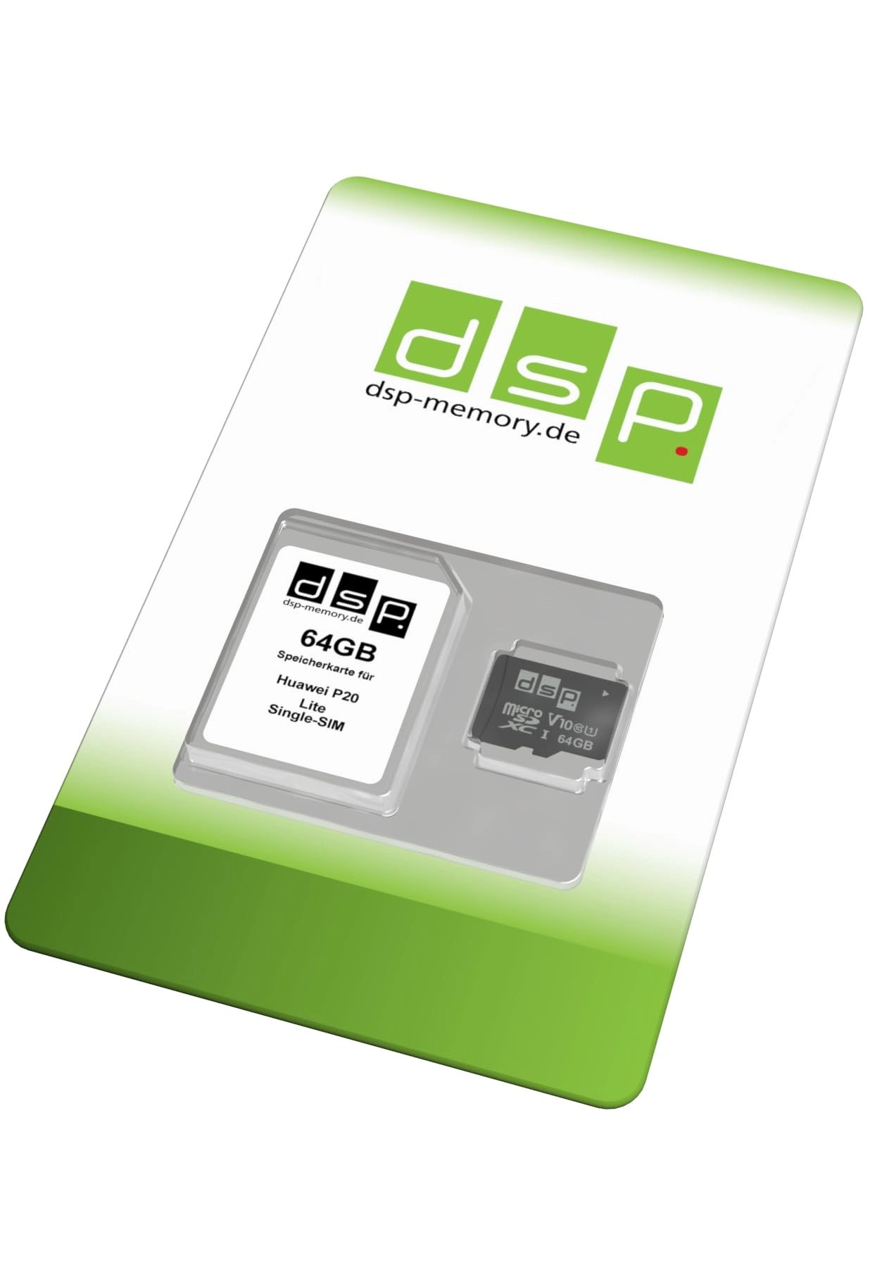 DSP Memory Speicherkarte - 64GB