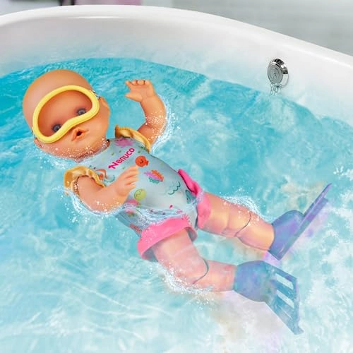 35 cm doll - Diving & Swimming Pool Toys