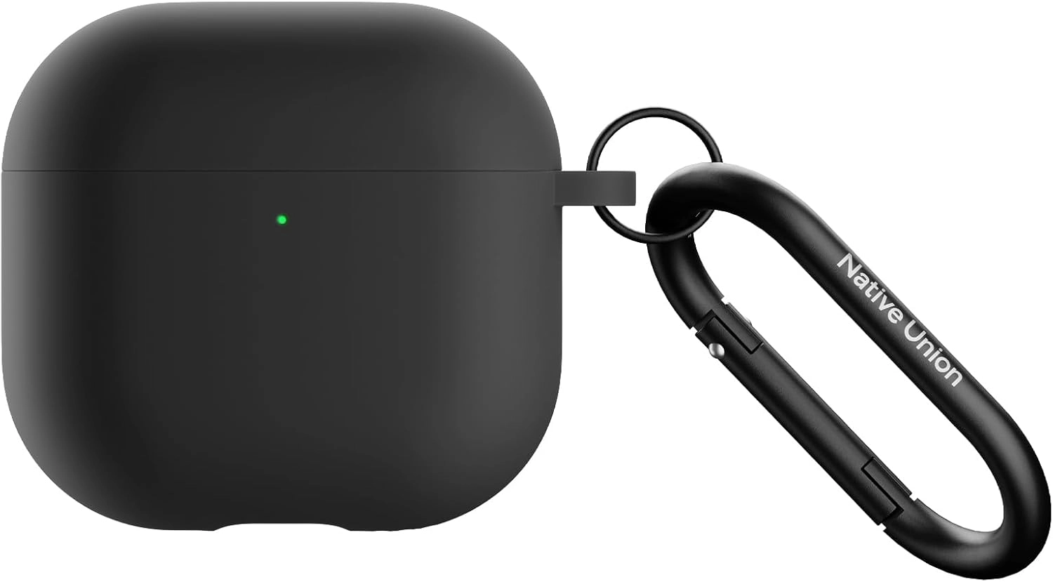 Native Union Active Case for AirPods 4 - Wireless Charging Compatible Clip