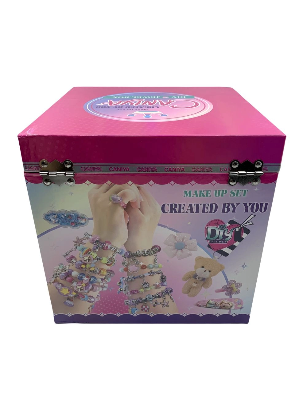 Diy Beads Jewelry Making Kit - 6mm 8mm 10mm