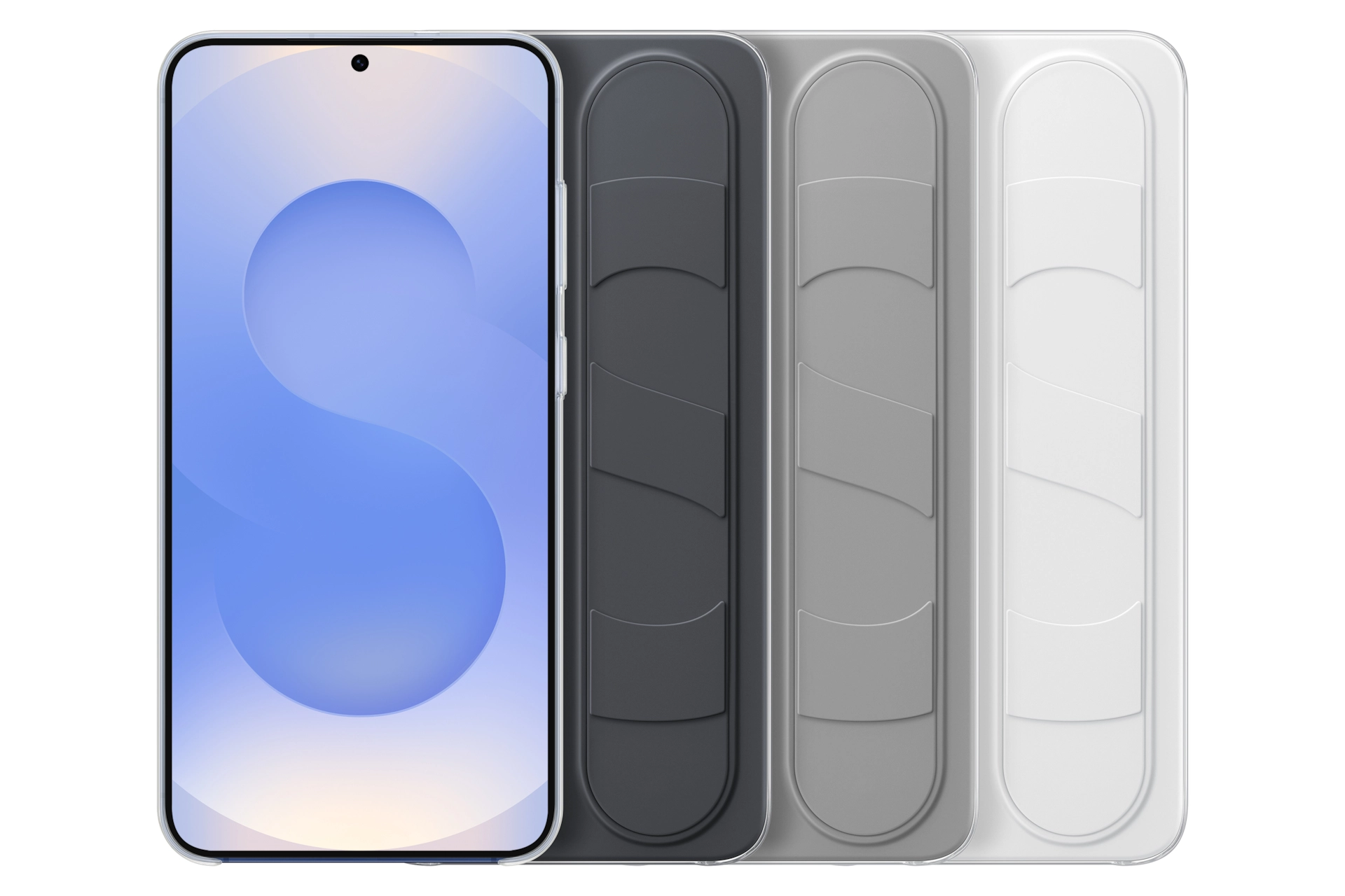 EF-GS931CWEGWW Standing Grip Case for Samsung Galaxy S25