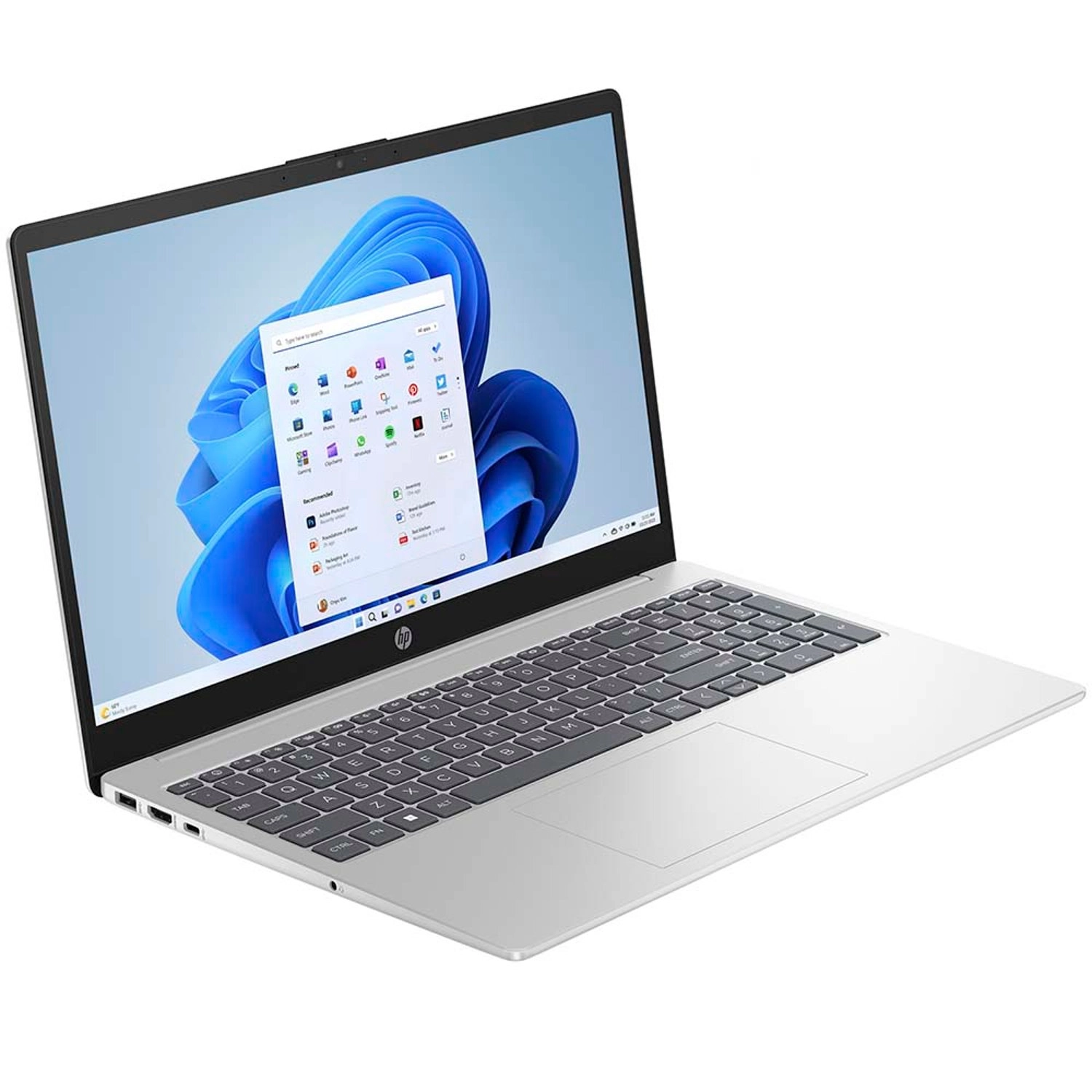 15-FC0051NE - 15.6'' Ryzen 5 7520U 16GB 512GB SSD