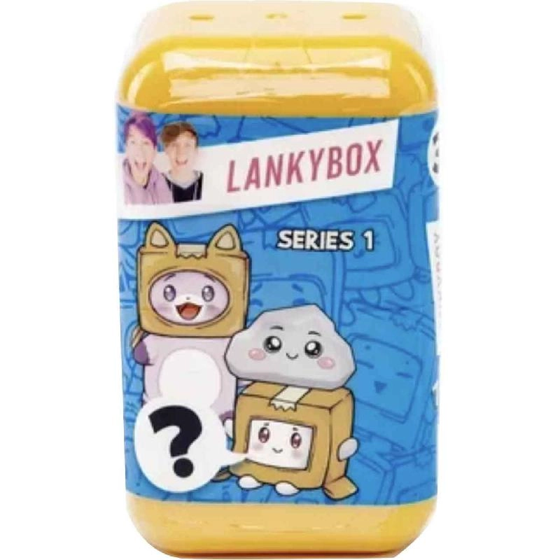 Non Branded LankyBox Mystery Squishy - 3 Years and Above