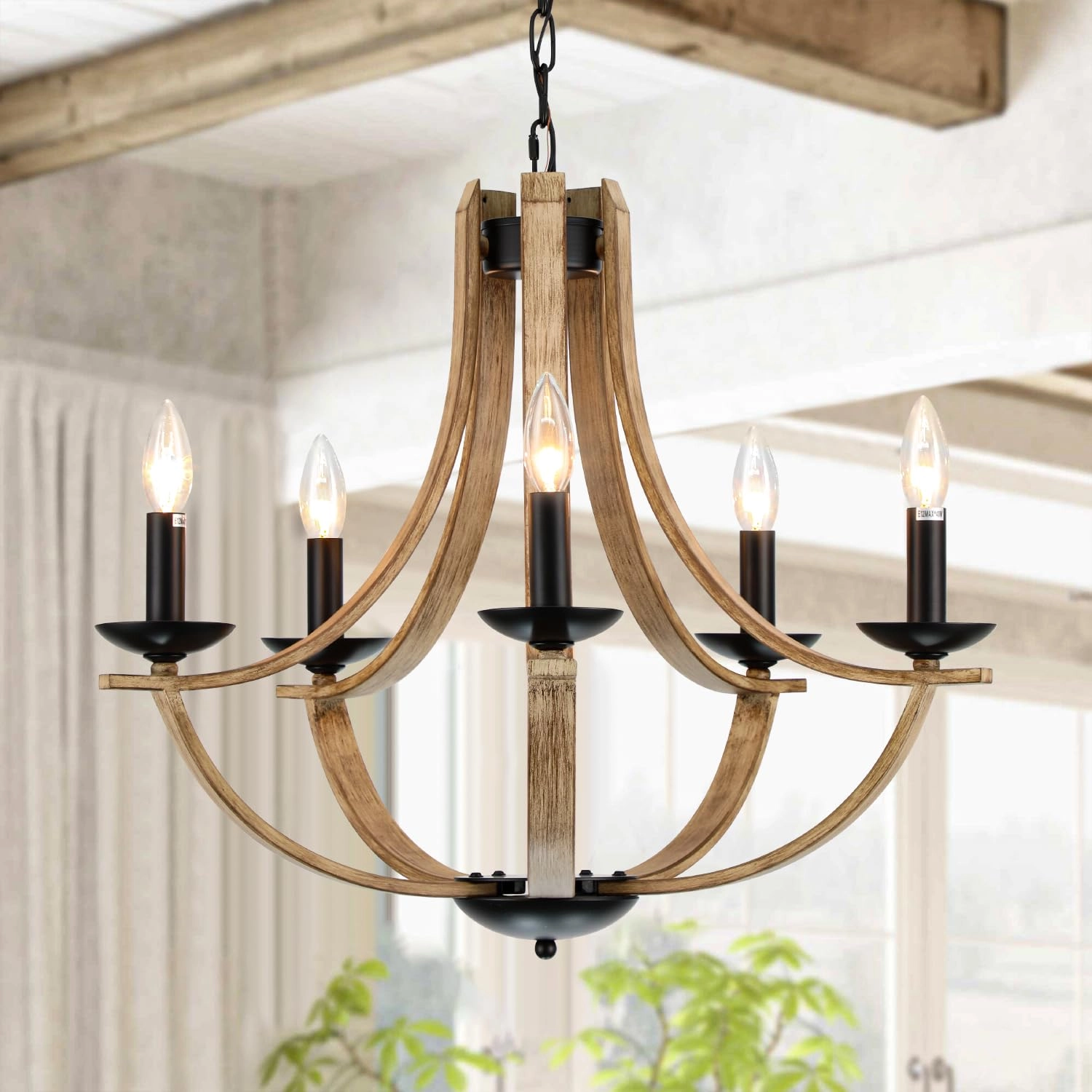LAMPKEDUO D9901-5 - up to 86 inches