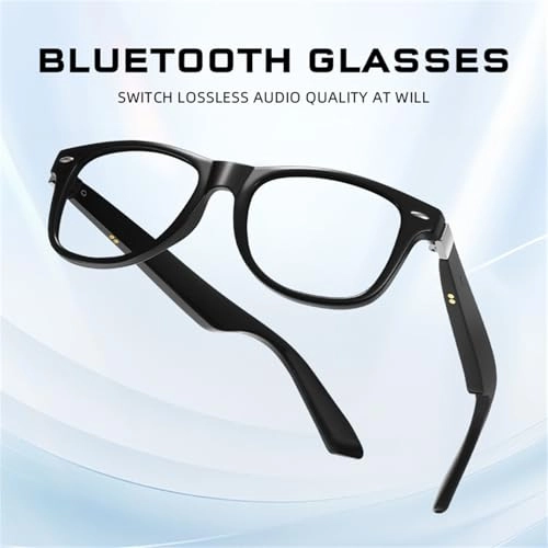 Smart Glasses - Bluetooth 5.4 Polarized 38g