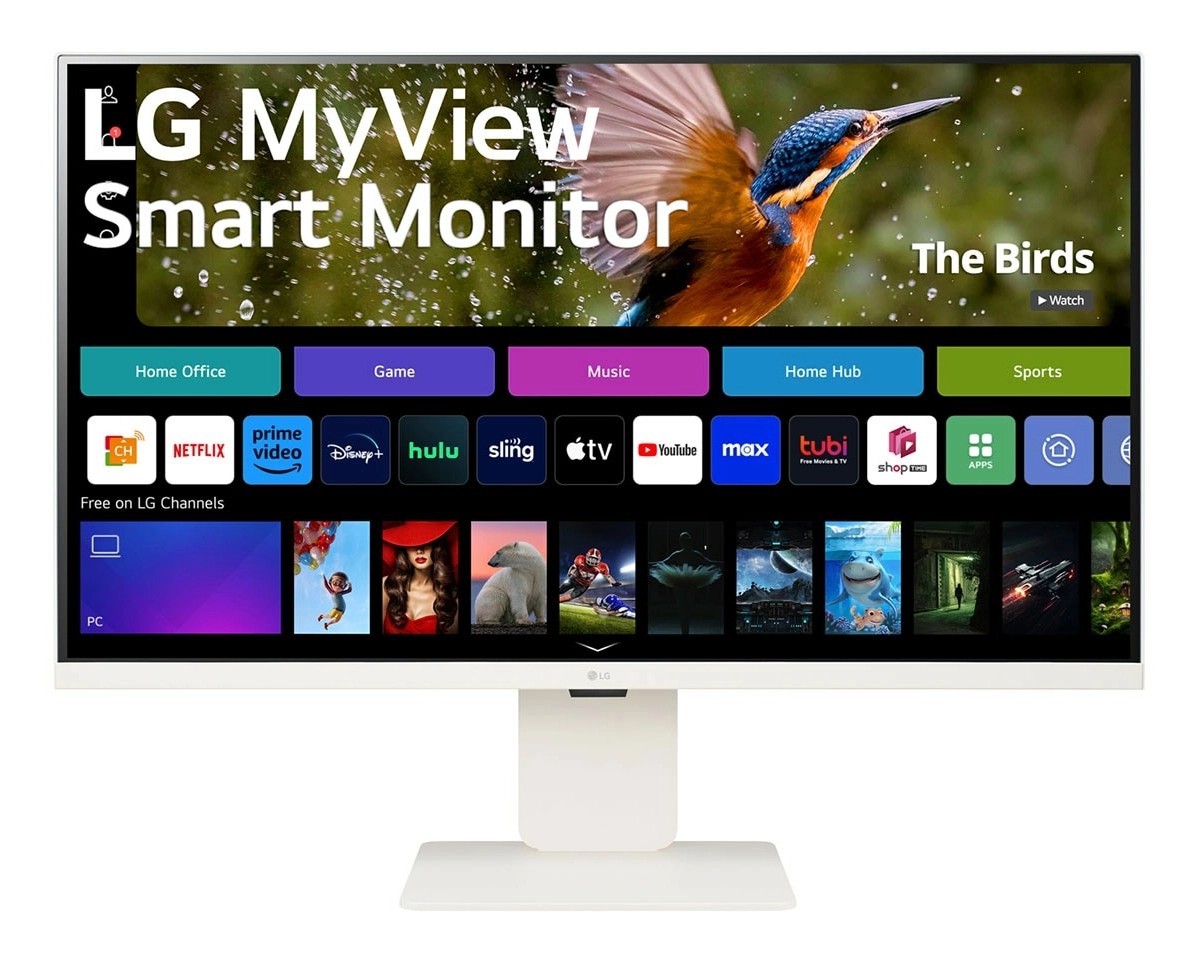 32UP83AK-W - 31.5 Inches 3840 x 2160