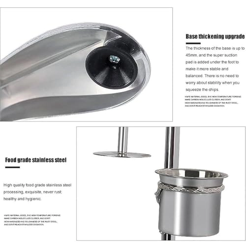 Super Long French Fries Machine