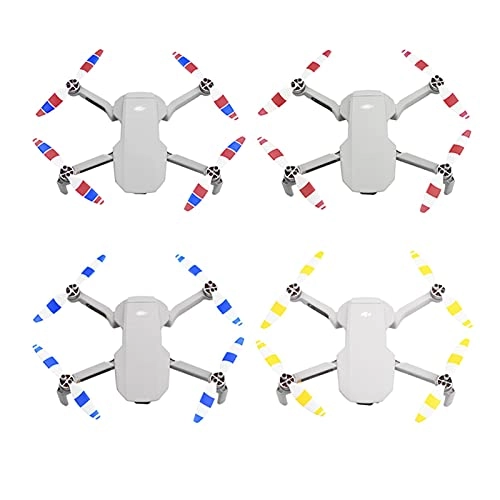 Replacement Propellers - 8PCS Colorful for Mavic