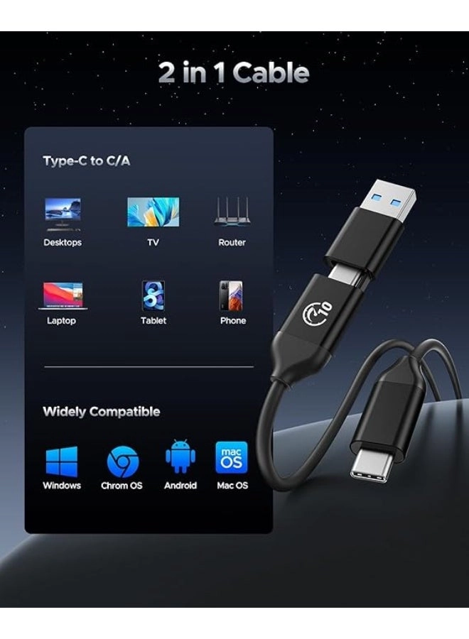 5 Bay External Hard Drive Enclosure - USB 3.0 SATA 3.5 inch