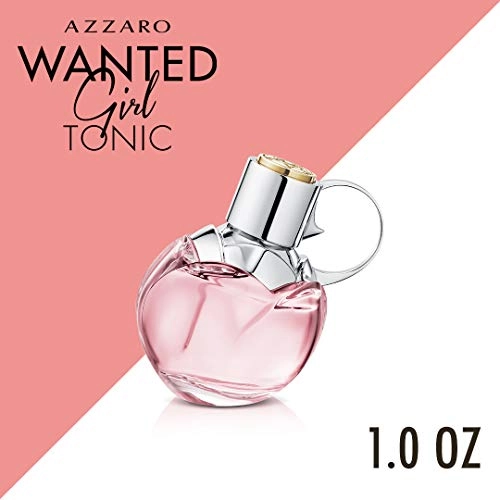 Wanted Tonic Eau de Toilette 100 ml