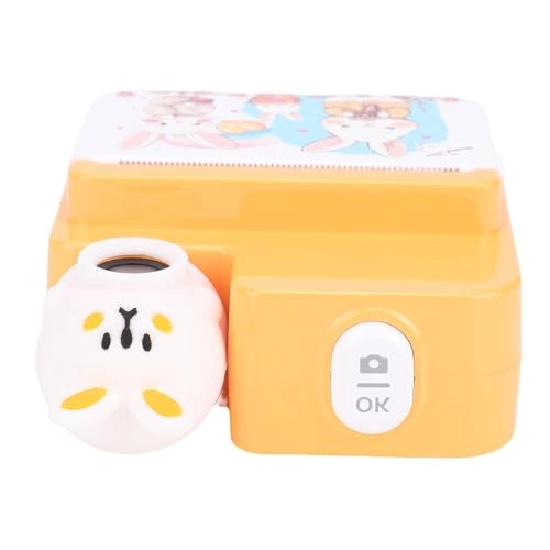 Instant Print Camera - 32MP 1080P 3-inch