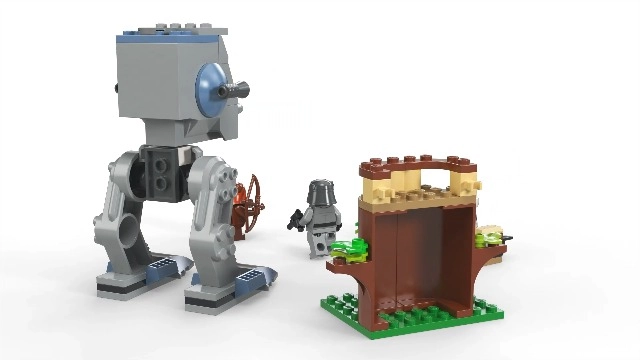 Star Wars AT-ST (75332)