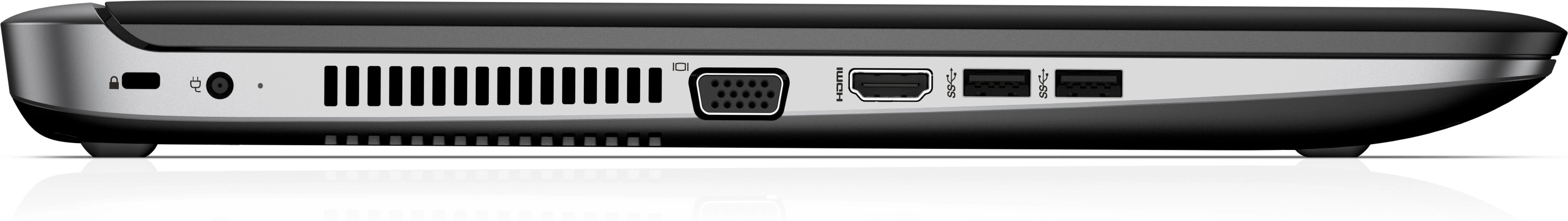 (Renewed) Probook 470 G3 - 17.3'' Core i5 6200U 8GB DDR4 256GB SSD