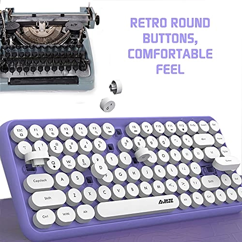 Wireless Bluetooth keyboard - Wireless