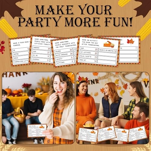 Friendly Feud - Adult