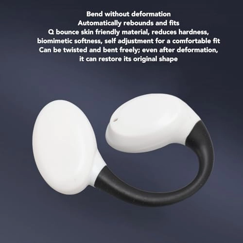 Wireless Bone Conduction Headphones Wireless Headphone