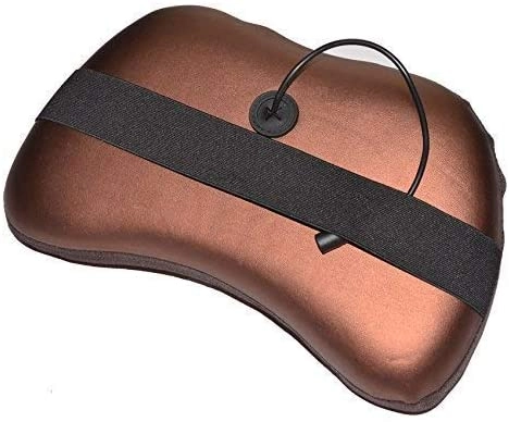 Electronic Massage Pillow - Lumbar Neck Back Shoulder Heat