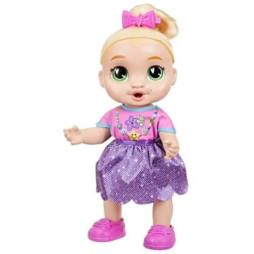 Baby Grows Up - Ages 3+