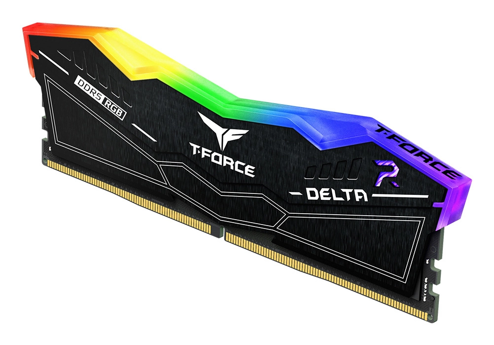T-FORCE DELTA RGB - 32GB 6000MHz Desktop Memory DDR5