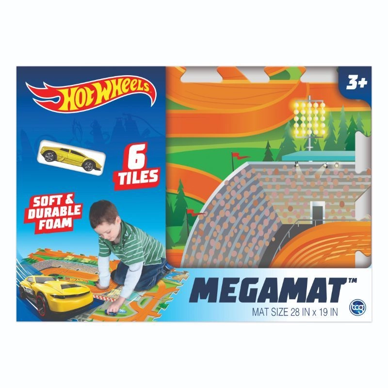 Tile Mega Mat - 6pcs Bundle