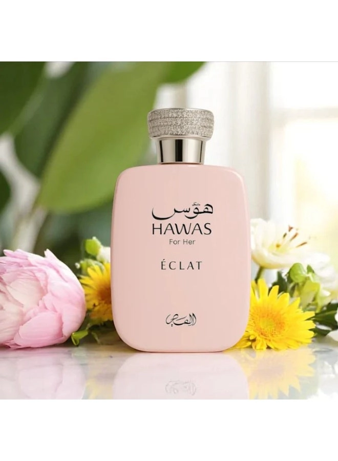 Hawas Eclat Eau de Parfum 100 ml